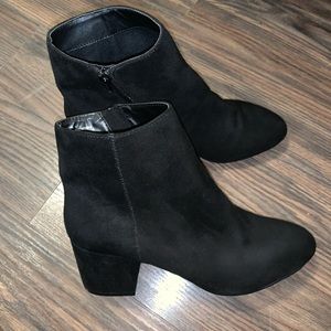 Sise 11 Ankle boots from Charlotte Russe